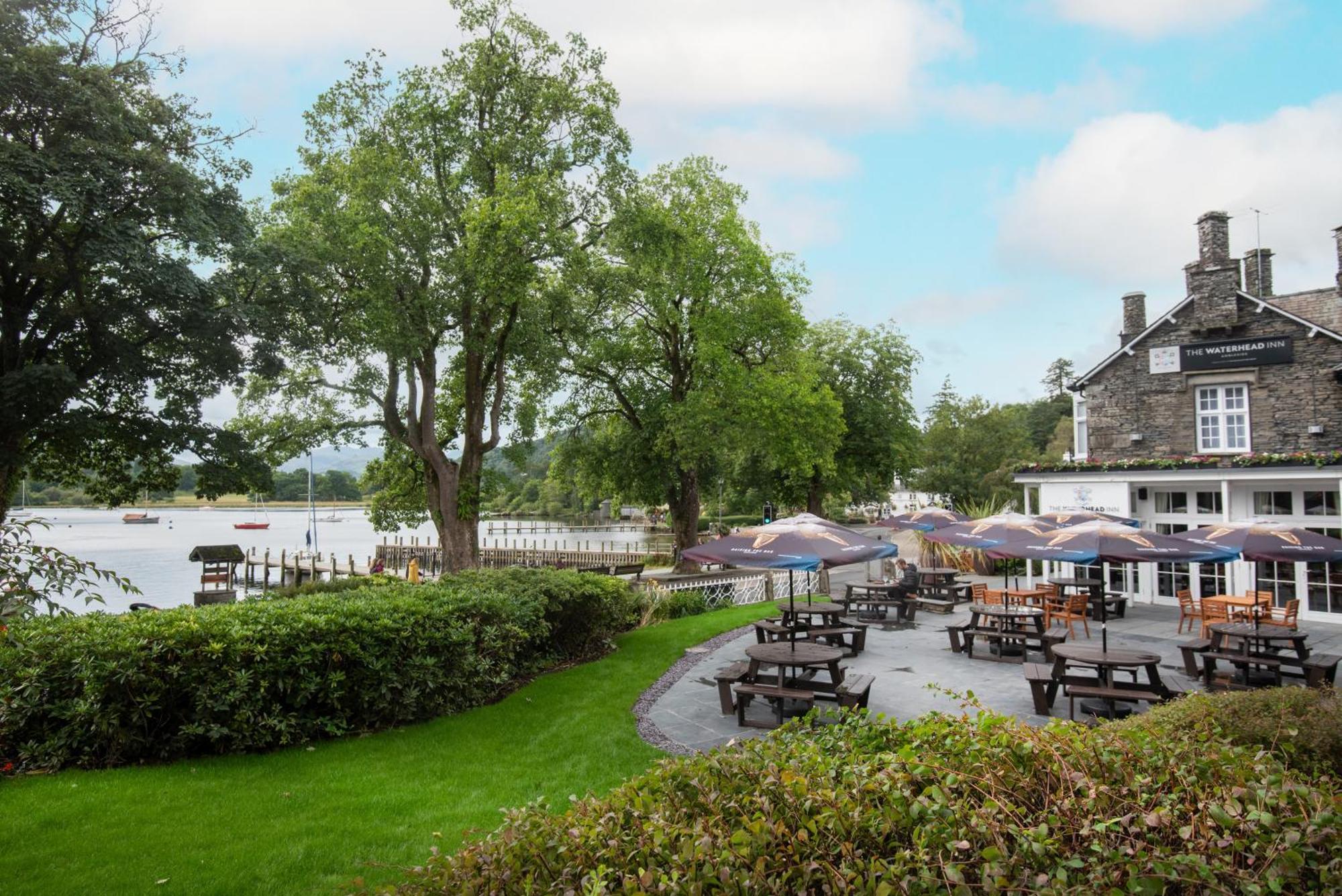 The Waterhead Inn- The Inn Collection Group Ambleside Exterior photo