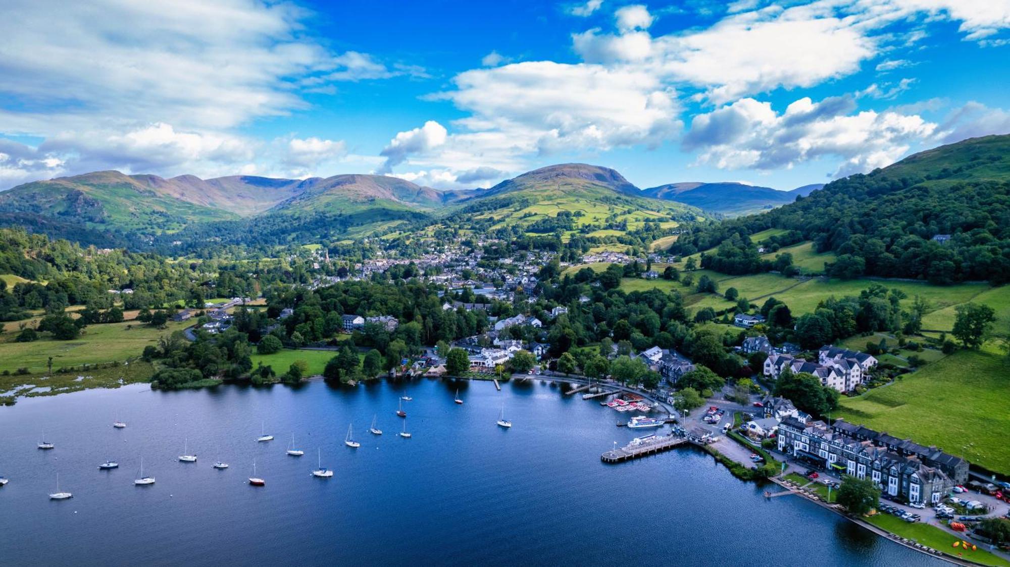 The Waterhead Inn- The Inn Collection Group Ambleside Exterior photo