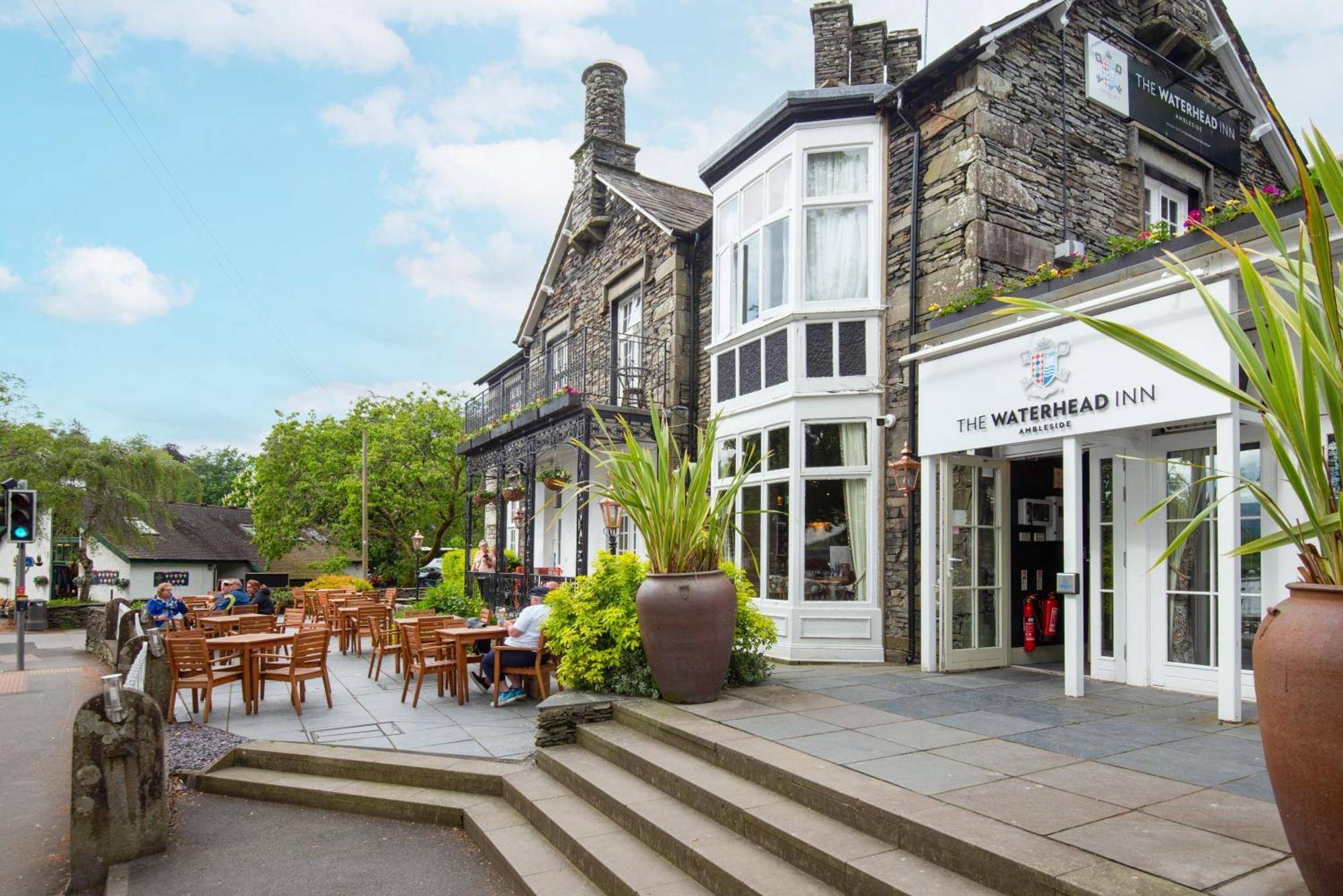 The Waterhead Inn- The Inn Collection Group Ambleside Exterior photo